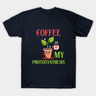 Coffee Plant T-Shirt